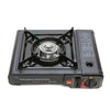 Portable Butane Gas camping Stove with 1 Gas Bottle Free
