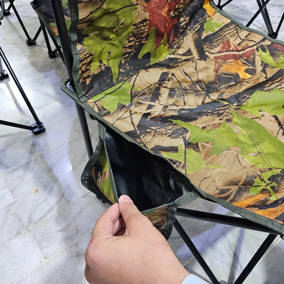 Imported Folding Chair Set with Table