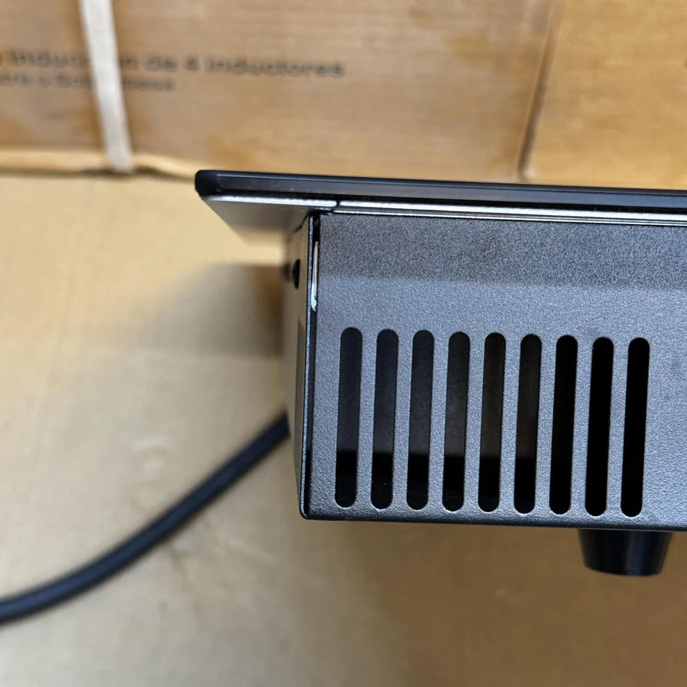 New ATTILA Dual Purpose Induction Stove with 4 Inductors