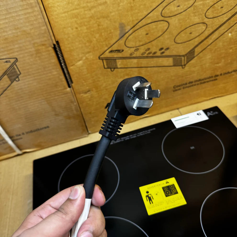 New ATTILA Dual Purpose Induction Stove with 4 Inductors