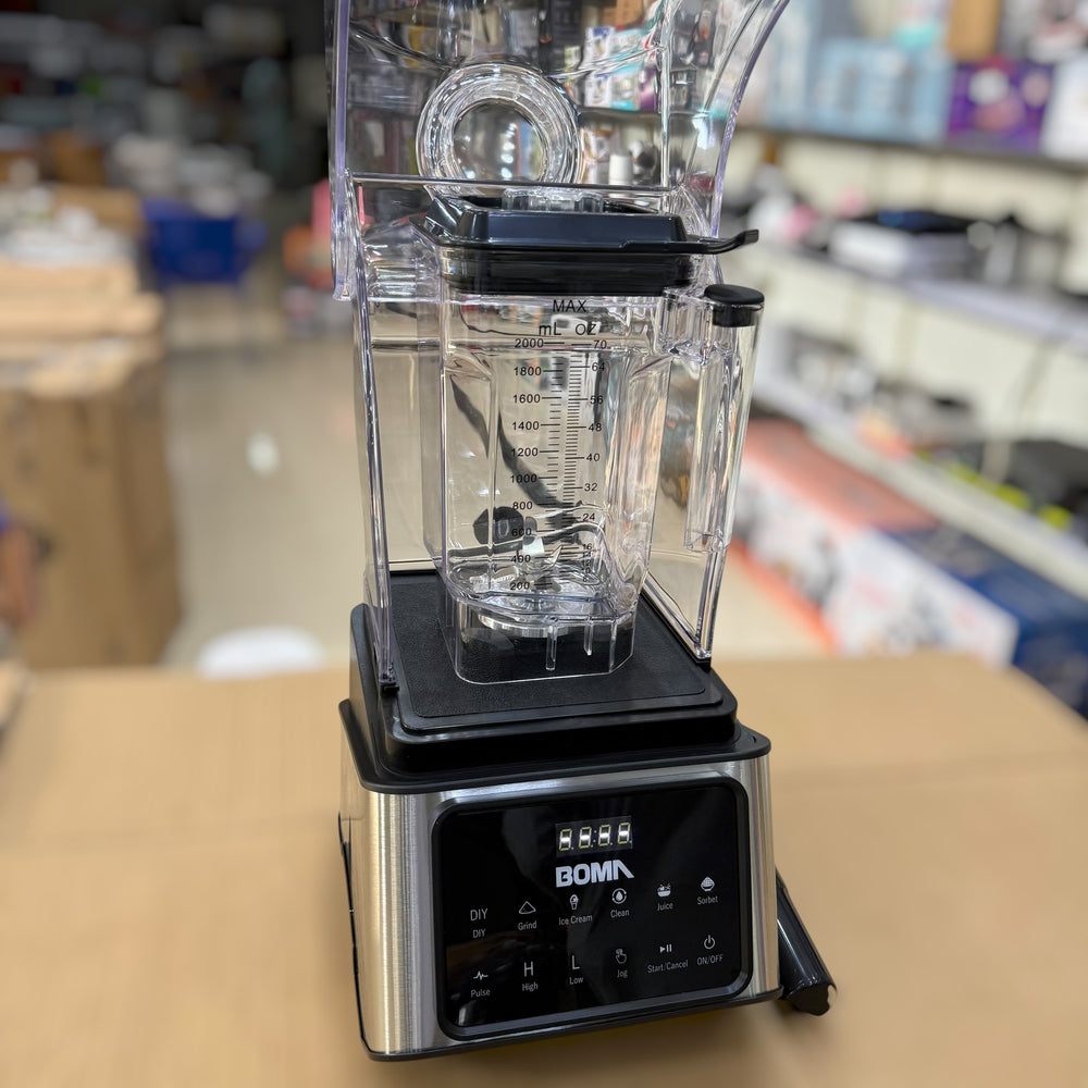 Boma Commercial Blender BM-764