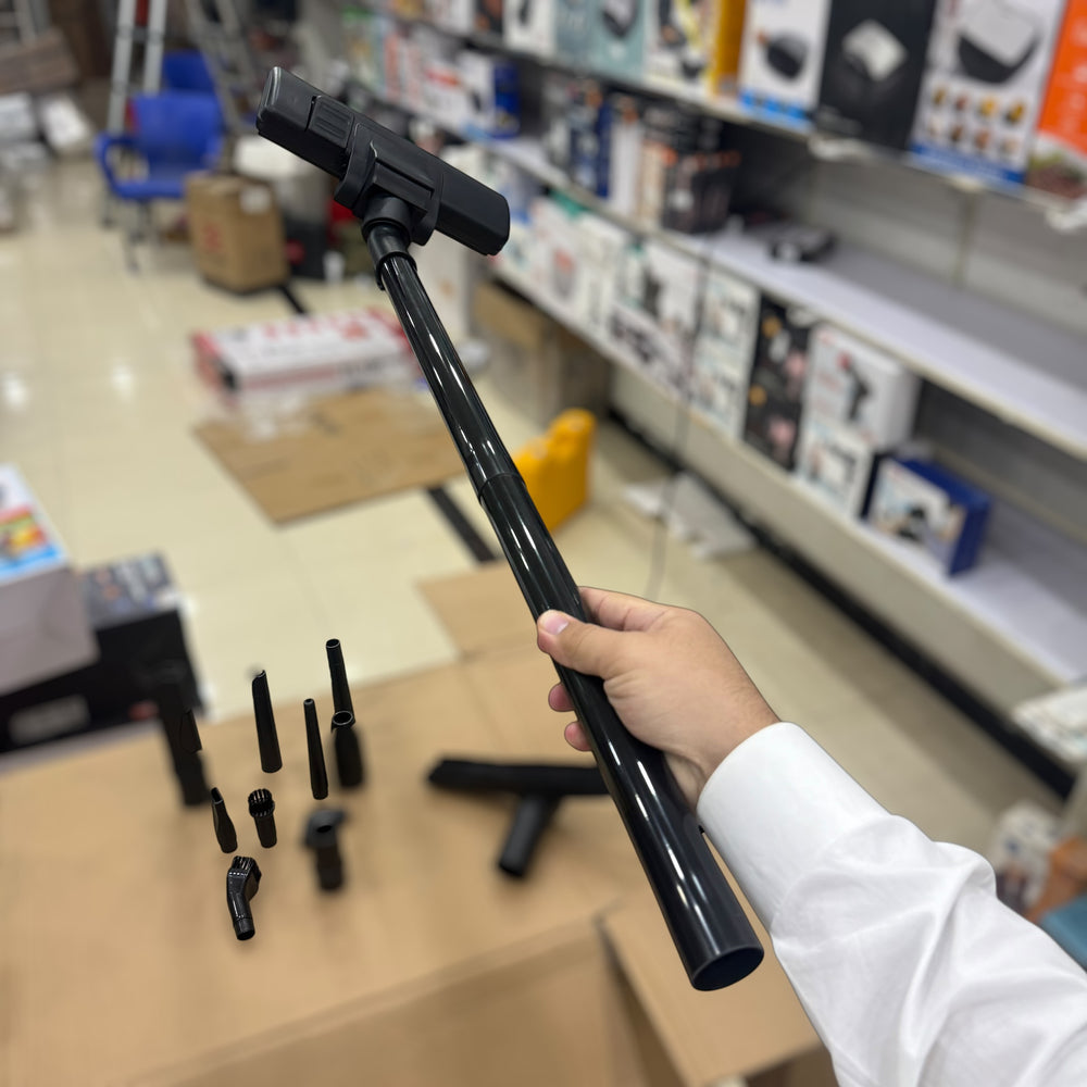 DSP 17 in 1 Wet & Dry Vacuum Cleaner & Blower