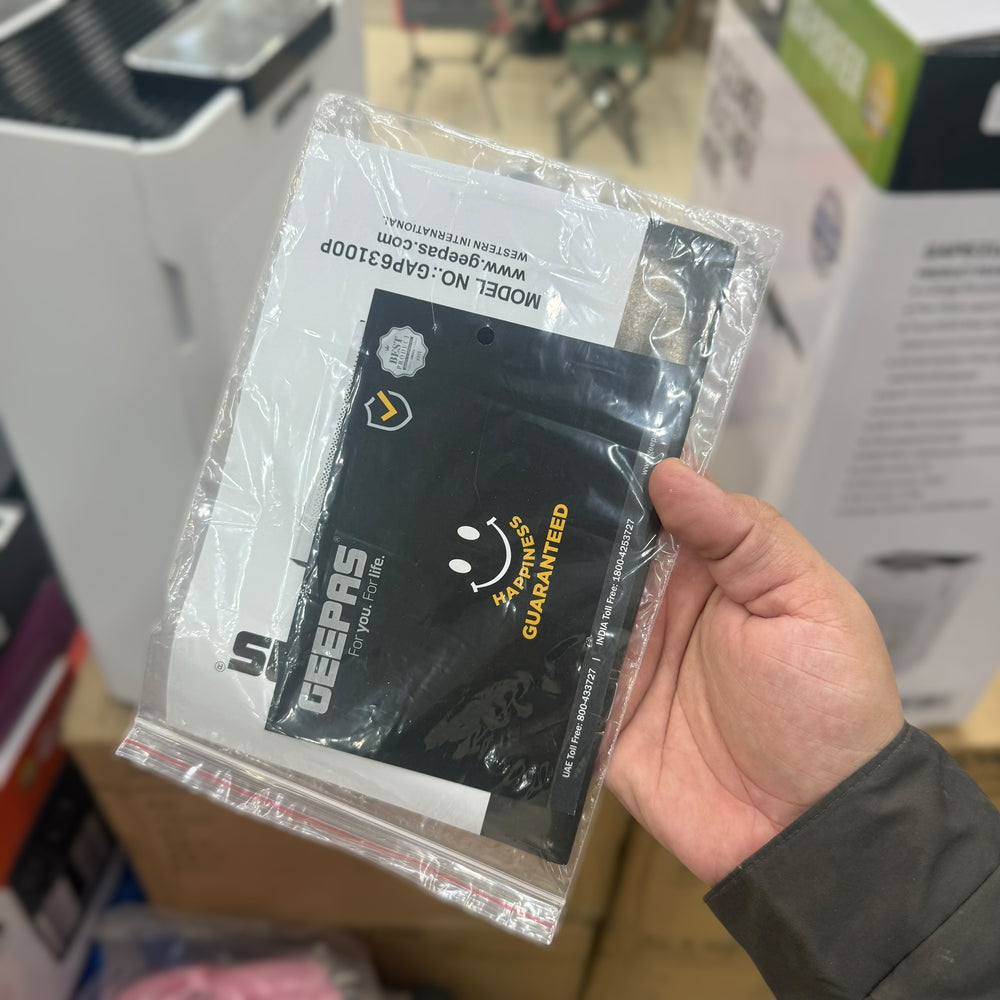 Geepas Air Purifier 63100