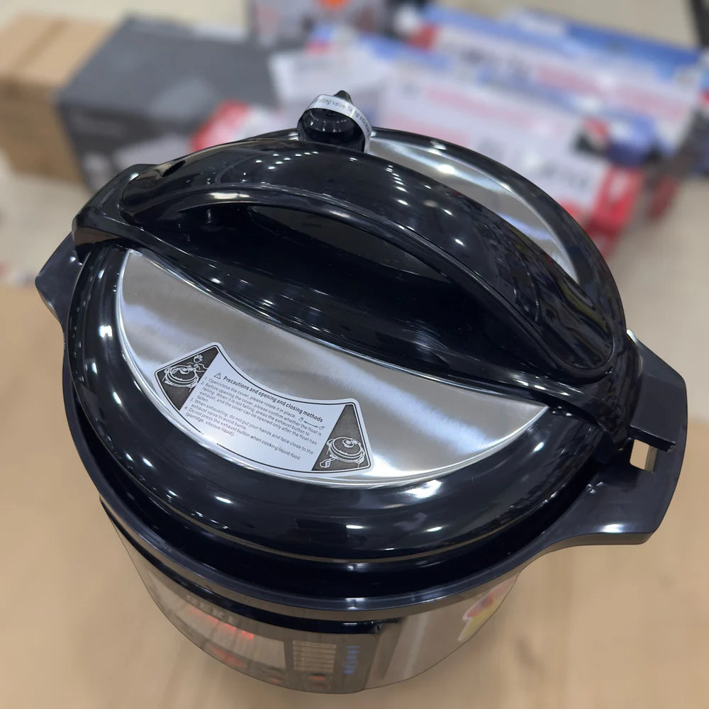Reki Digital Pressure Cooker 5608