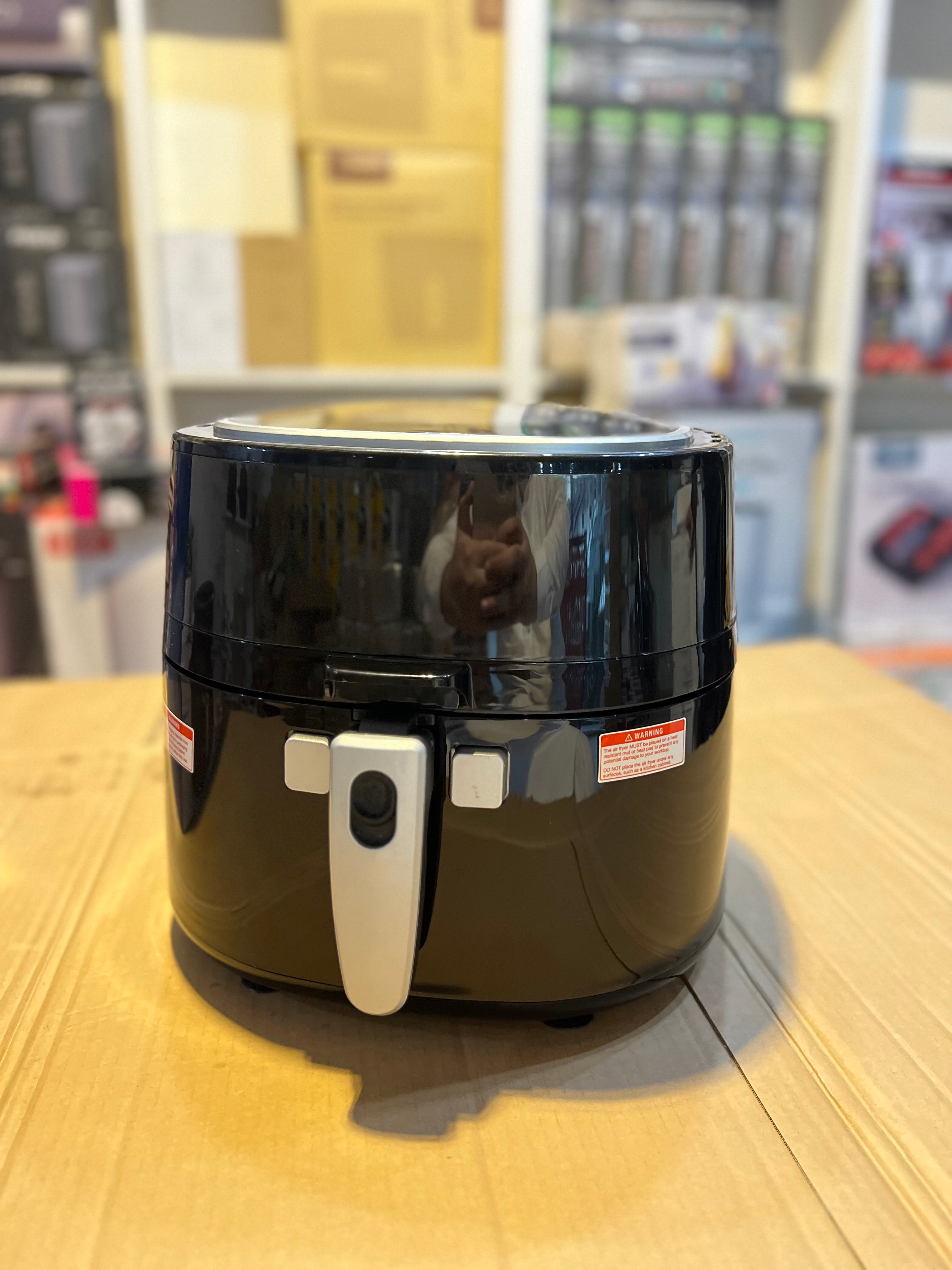 Pro breeze air fryer hotsell