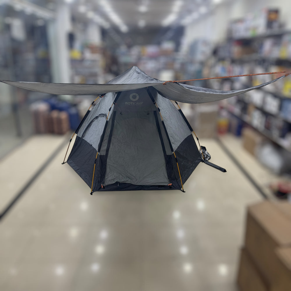 Imported Roticamp 4 Persons Waterproof Automatic Tent