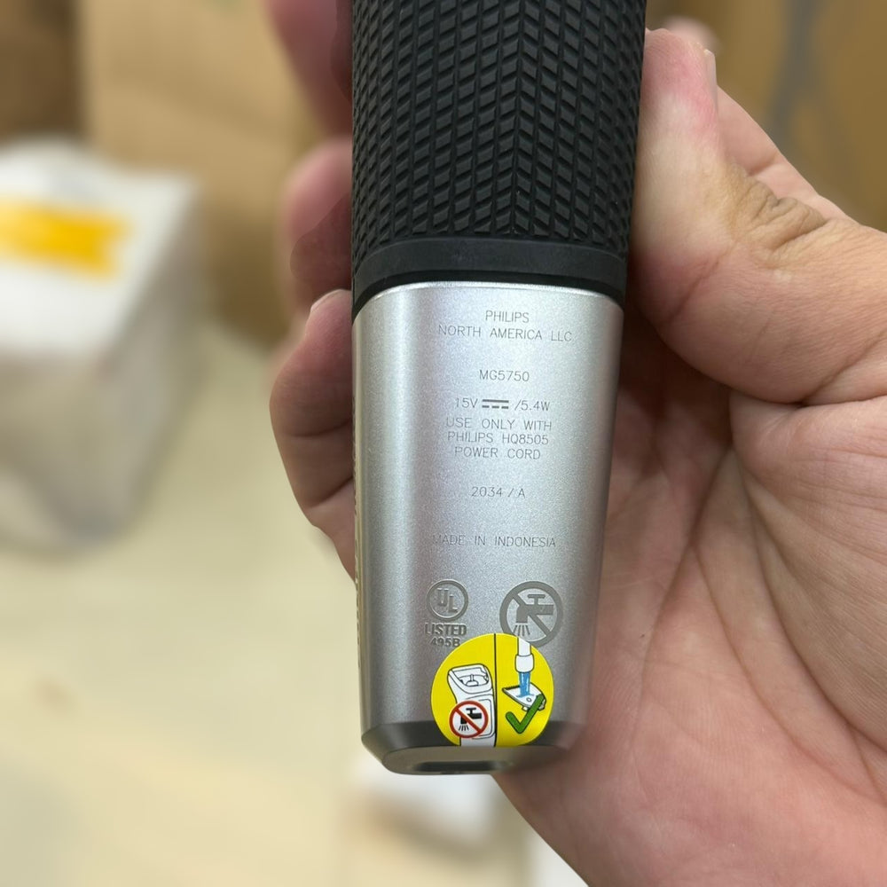 Philips Norelco Multigroom 18 in 1 Kit