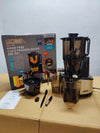 Boma 2 in 1 Full Mouth Cold Pressed Juicer BM-991