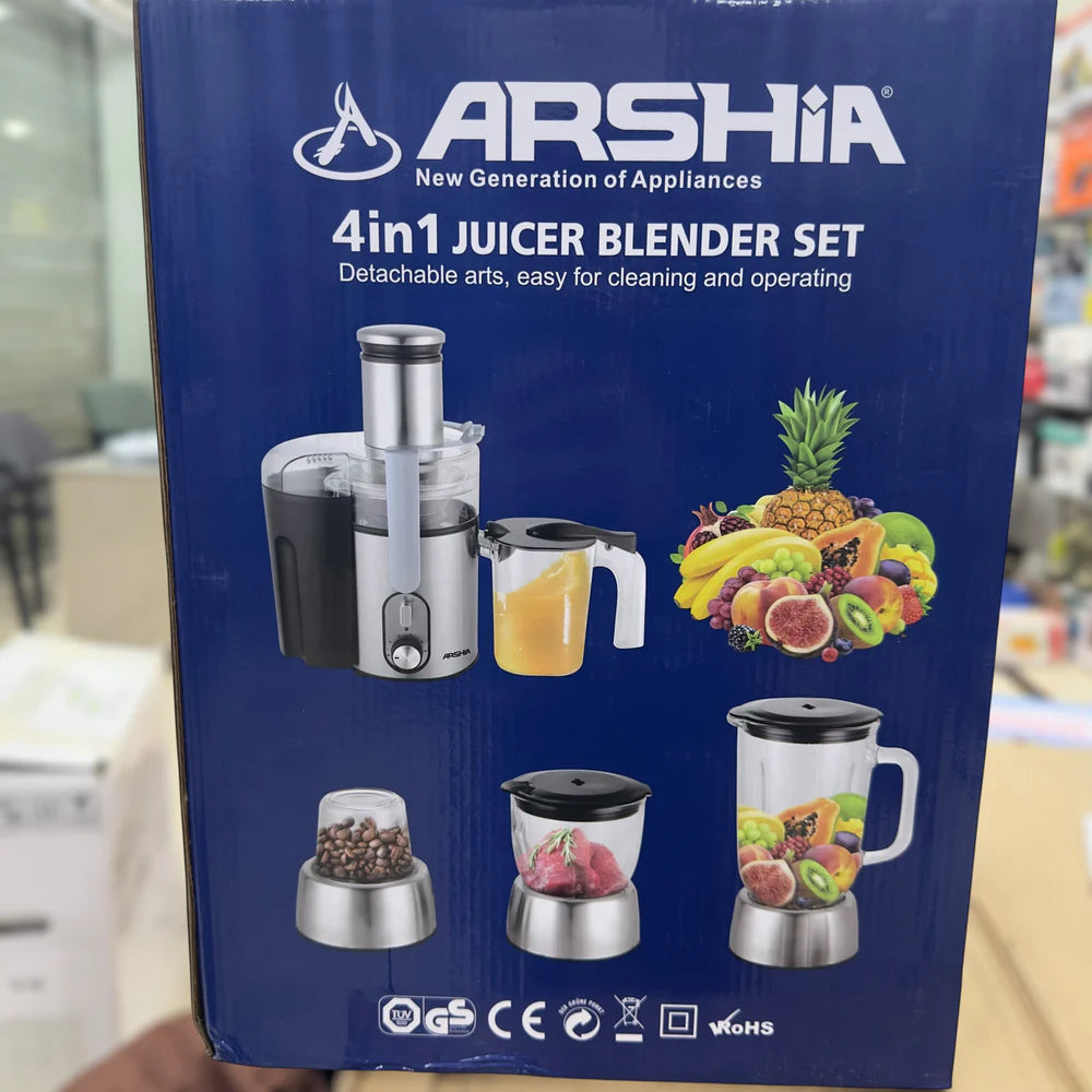 Arshia Digital Juice Extractor 709