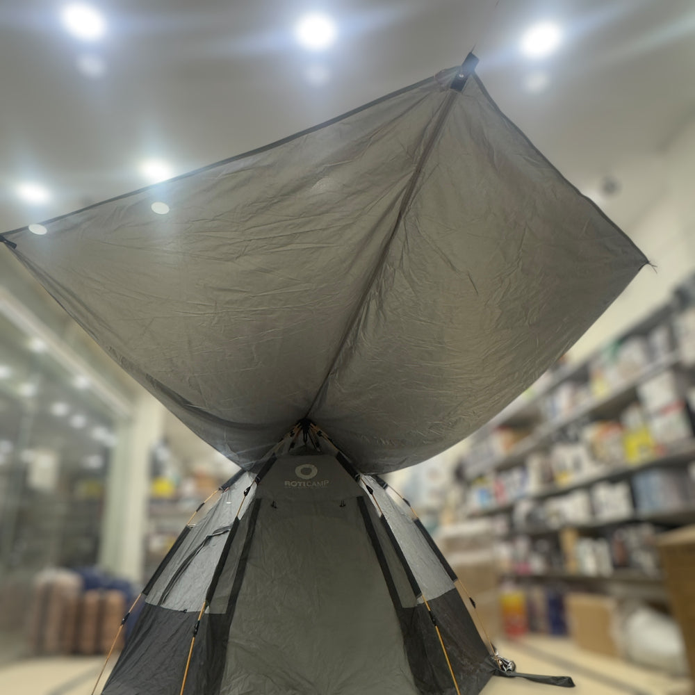 Imported Roticamp 4 Persons Waterproof Automatic Tent