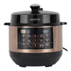 Geepas 6L Digital Multi Pressure Cooker 35052
