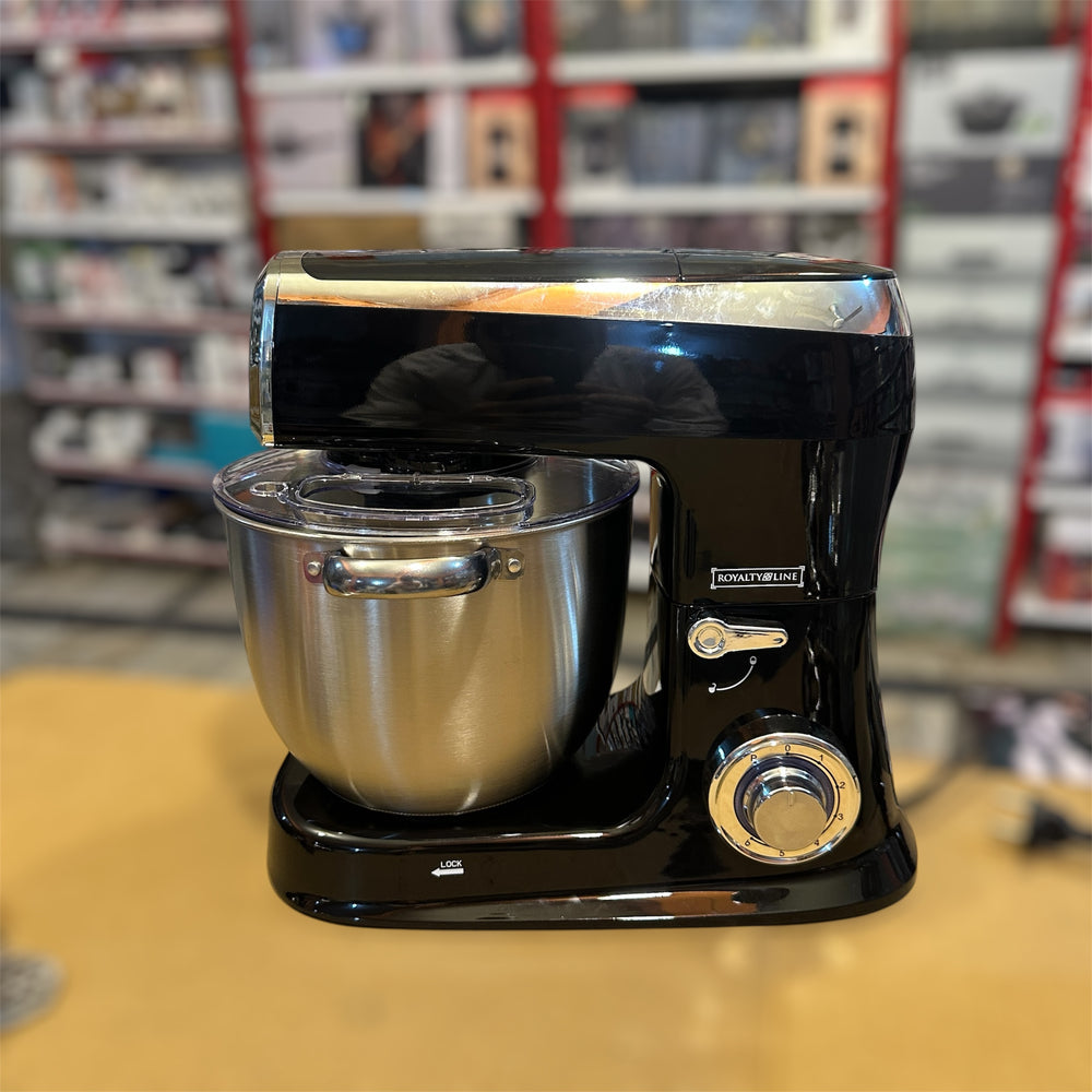 Royalty Line 7.5L 3-in-1 Stand Mixer & Kitchen Machine
