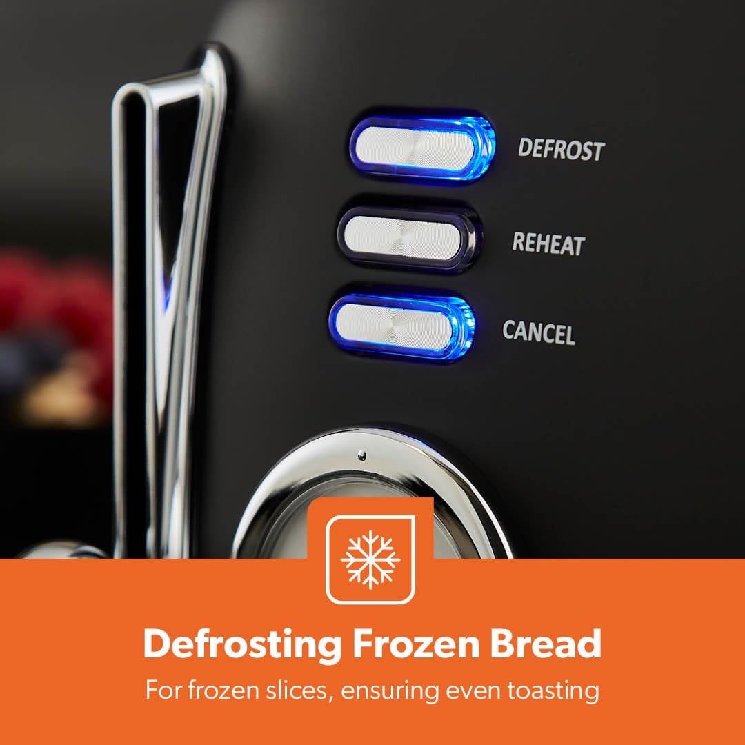 Geepas 4-Slice Toaster GBT36564