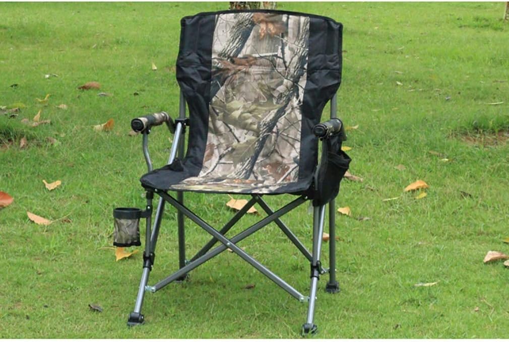 OUTDOOR FOLDING CHAIR - Camouflage
