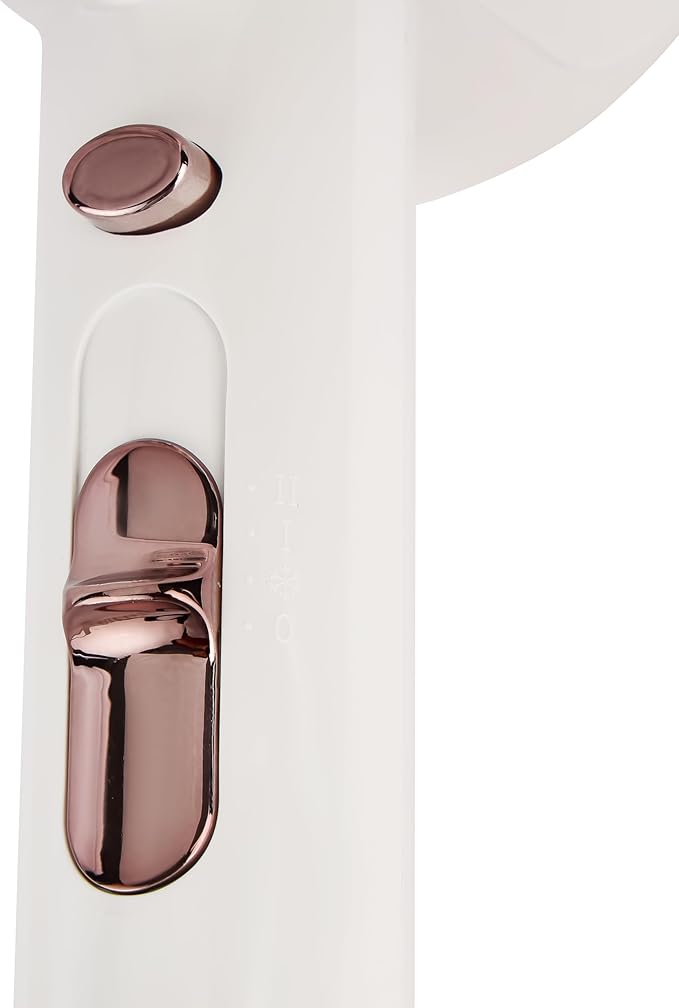 Geepas 1200W Wall Mounted Hair Dryer 86073