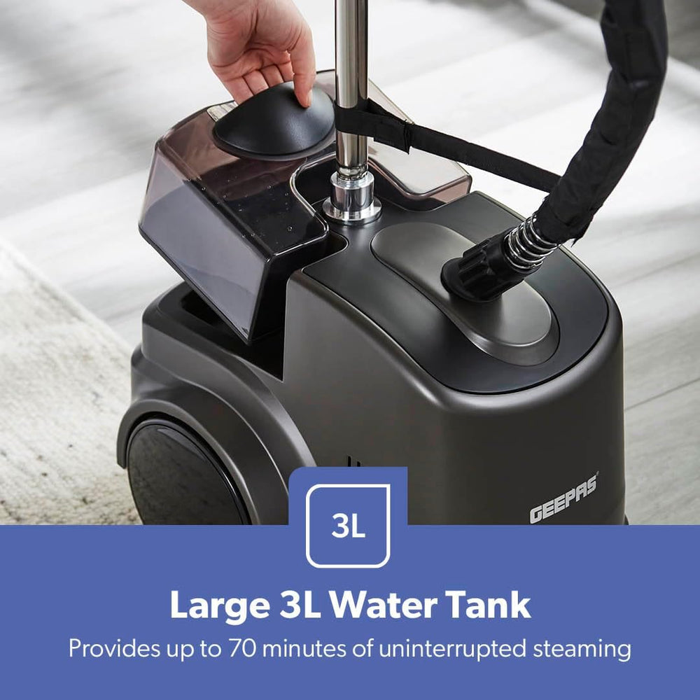 Geepas 3L Garment Steamer 25020