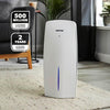 Geepas GAP63073 Digital Air Purifier & Humidifier