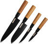 Thermomix Japanese Knives Set 4 in 1