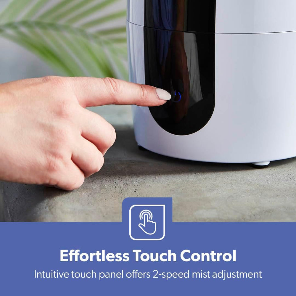 GEEPAS 2.6L Ultrasonic Humidifier 63072uk