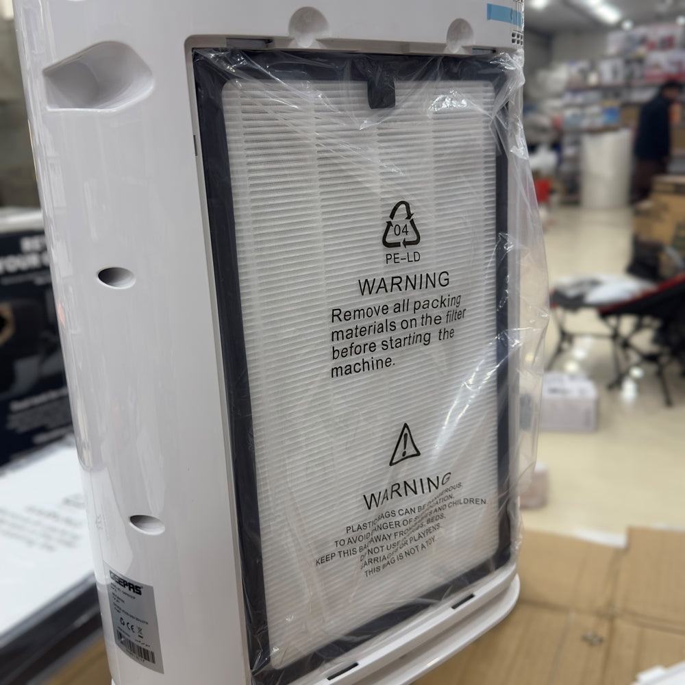 Geepas Air Purifier 63101