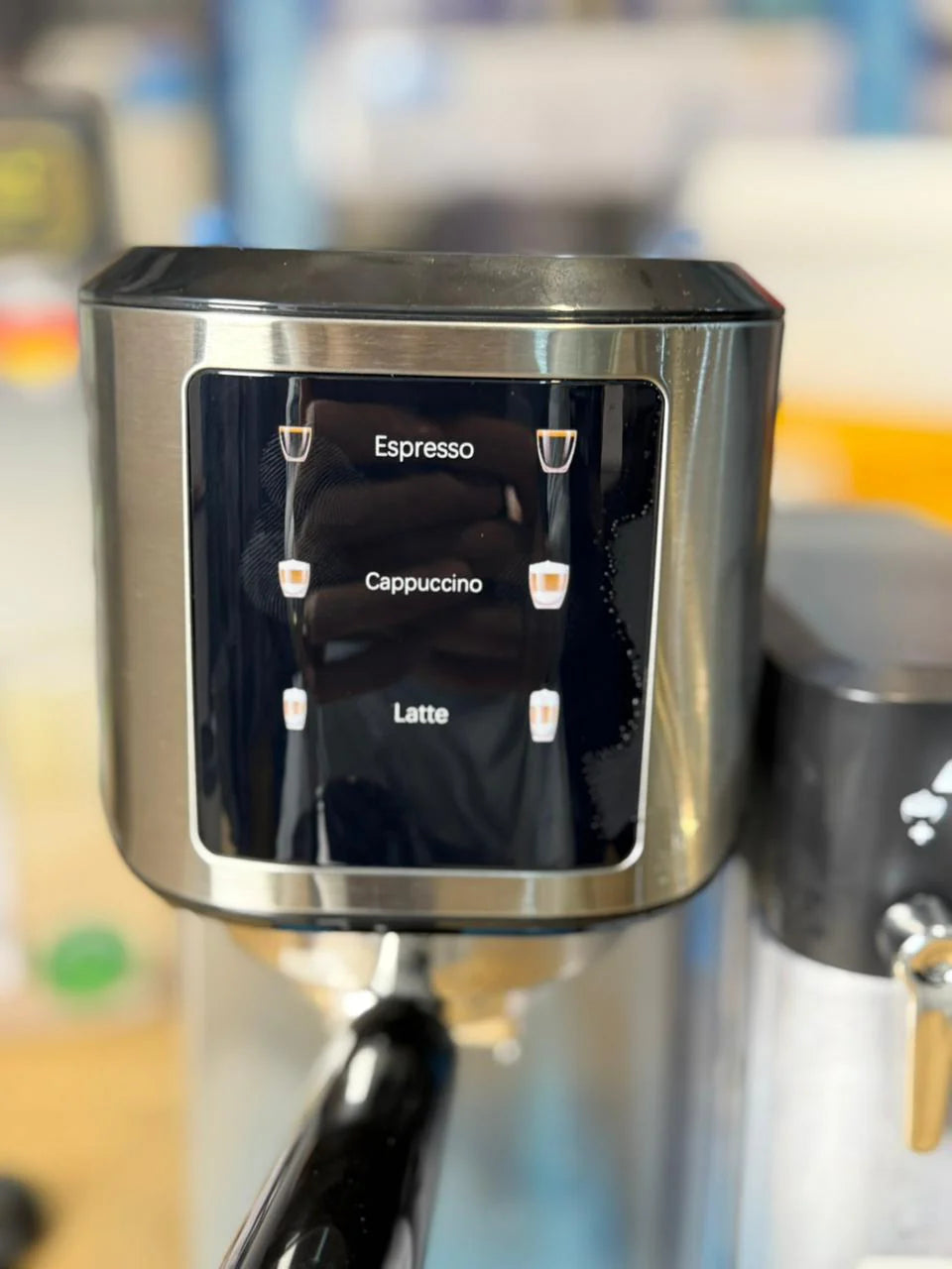 Telionix Digital Espresso Maker TEM5197