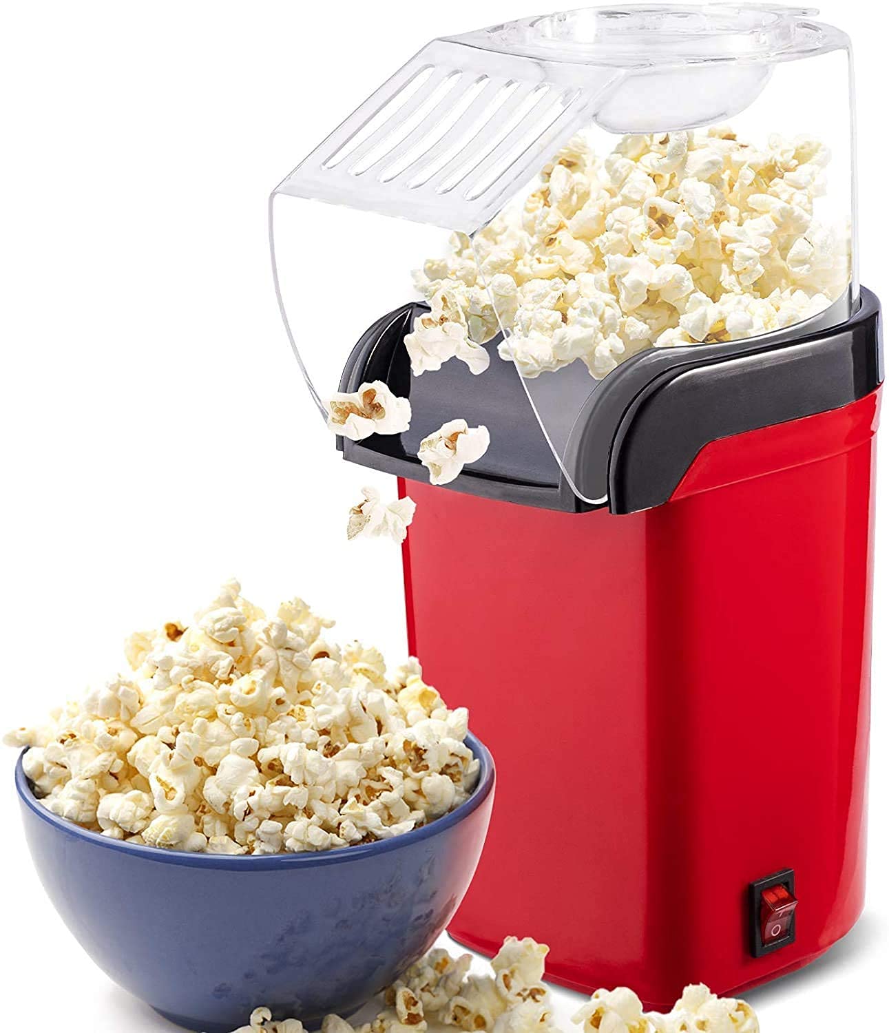 Lot Imported Meixi Popcorn Maker