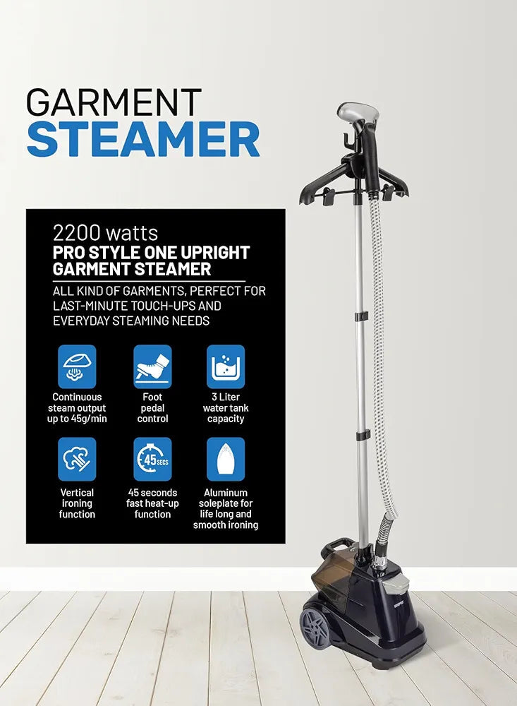 Geepas Garment Steamer GGS9254