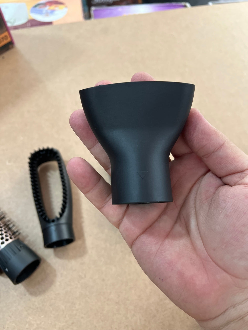 Geepas 8 in 1 hair styler set GH 86070