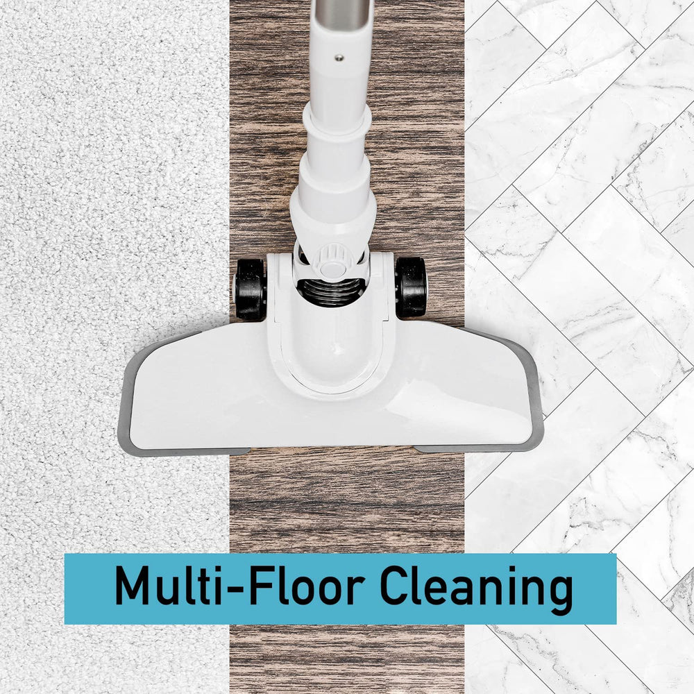 Geepas 2-in-1 Cordless Low-Noise Lightweight Stick Vacuum Cleaner GVC2596N