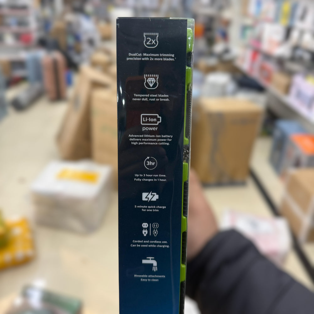 Philips Norelco Multigroom 18 in 1 Kit