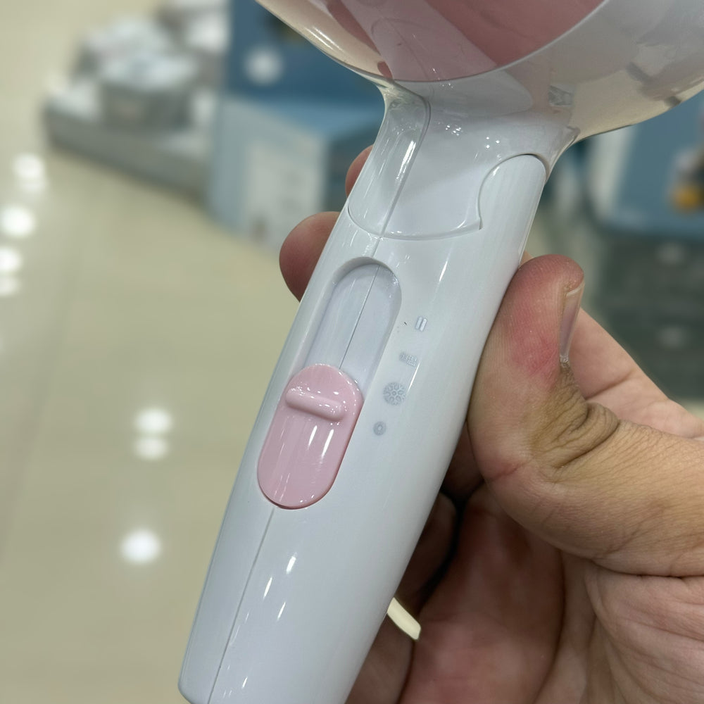 Philips Foldable Easy Care Hair Dryer
