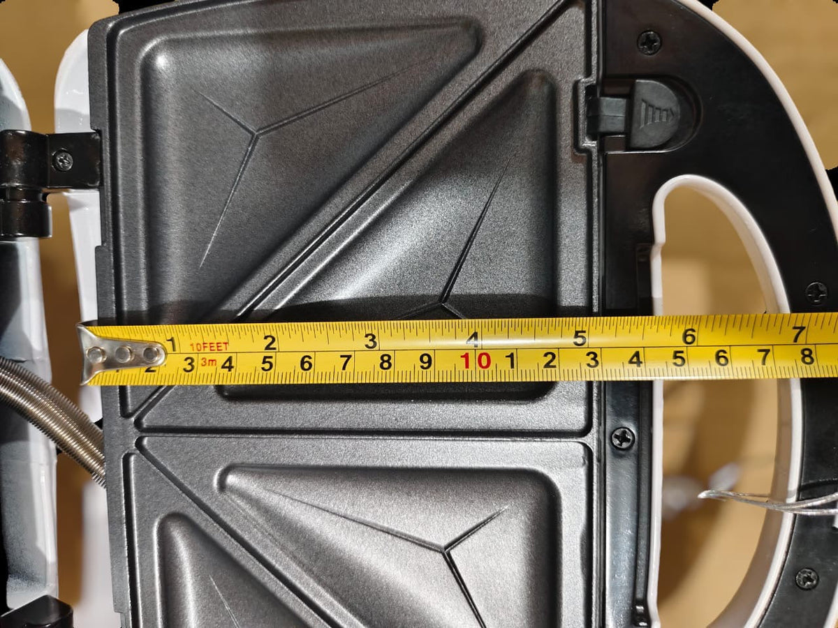 Imported SENCOR 3 in 1 Sandwich Maker SSM 9300