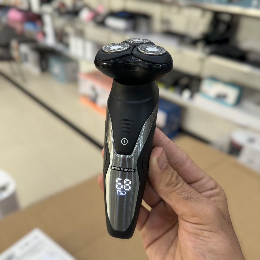 MSN 3D Floating Rotary Shaver PS8601
