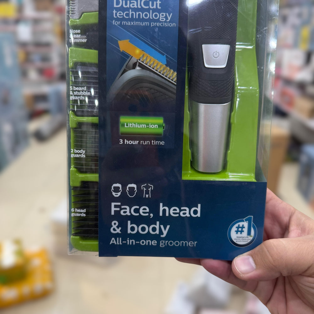 Philips Norelco Multigroom 18 in 1 Kit