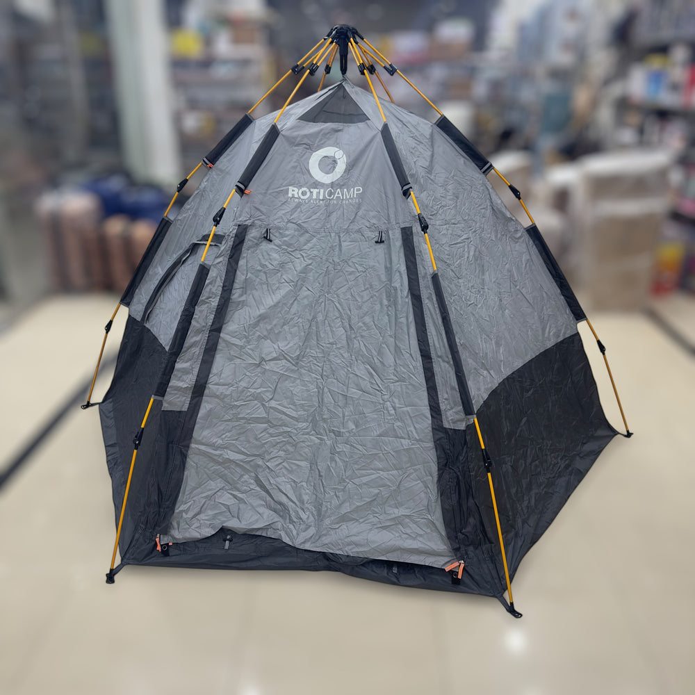 Imported Roticamp 4 Persons Waterproof Automatic Tent
