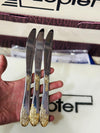Lot Imported Zepter 72 Pieces - 12  Person Cutlery Set