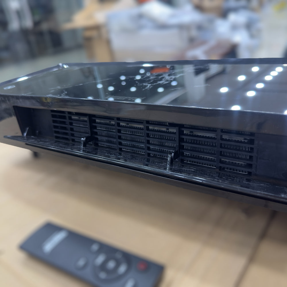 Geepas Thermopro Wifi PTC Ceramic Wall Heater 28588