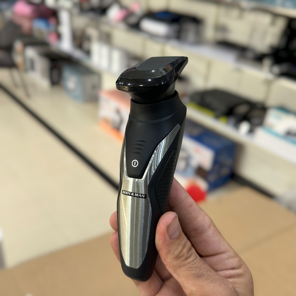 MSN 3D Floating Rotary Shaver PS8601