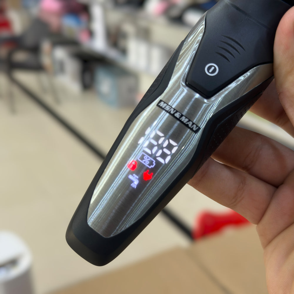 MSN 3D Floating Rotary Shaver PS8601