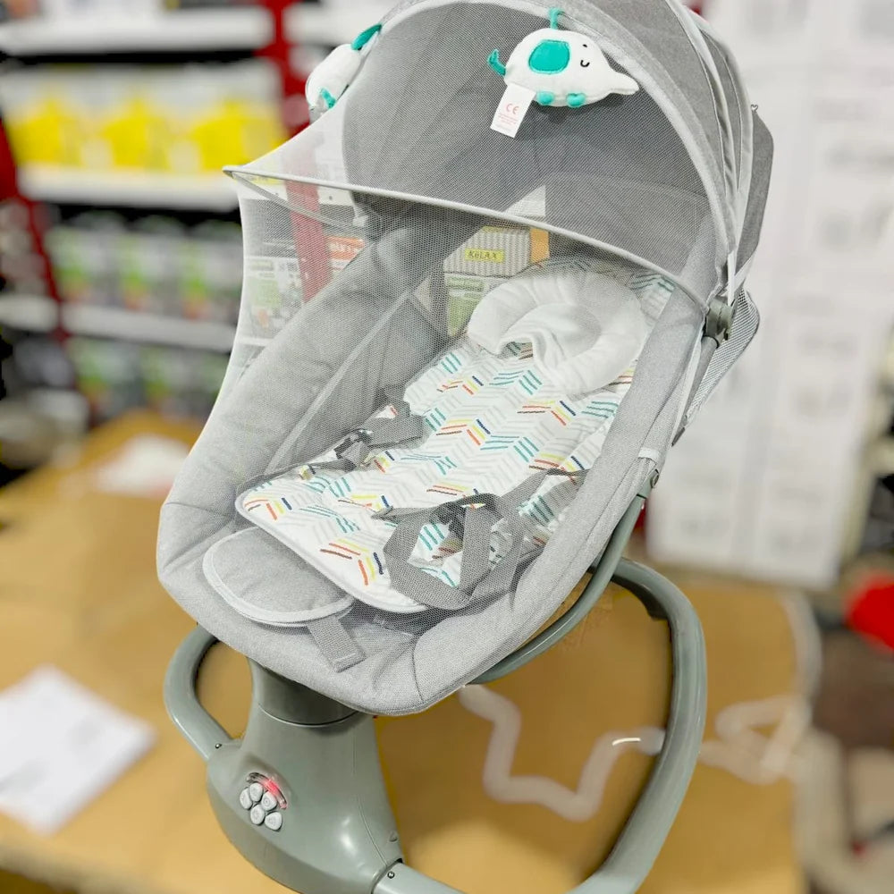 Deluxe Multi-Function 3 in 1 Bassinet