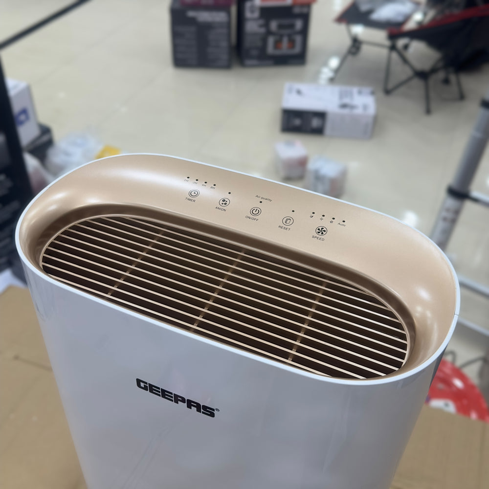 Geepas Air Purifier 63101