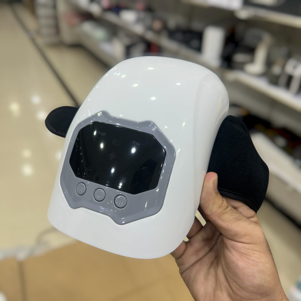 Imported Premium Rechargeable Knee Massager