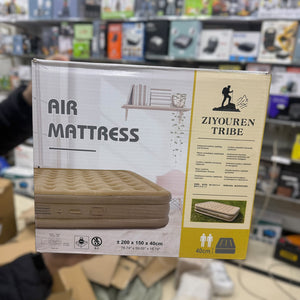 Imported ZIYOUREN TRIBE Foldable Air Mattress