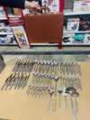 Turkey Karaca 91pcs Cutlery Set for 12 Persons