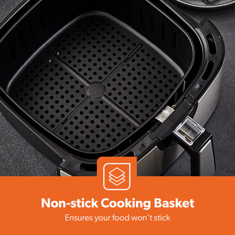 Geepas Digital 7.5L Air Fryer GAF37530