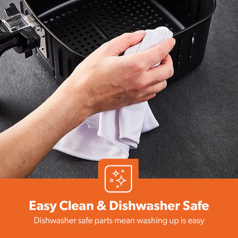 Geepas Digital 7.5L Air Fryer GAF37530