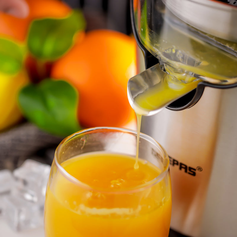 Geepas Stainless Steel Citrus Juicer GCJ46018