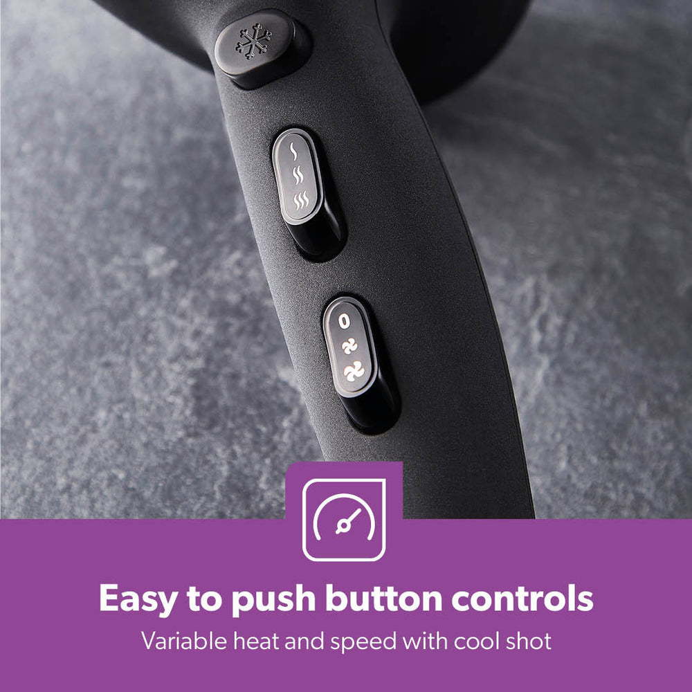 Geepas Sonic-Speed Professional Hair Dryer GHD86019N