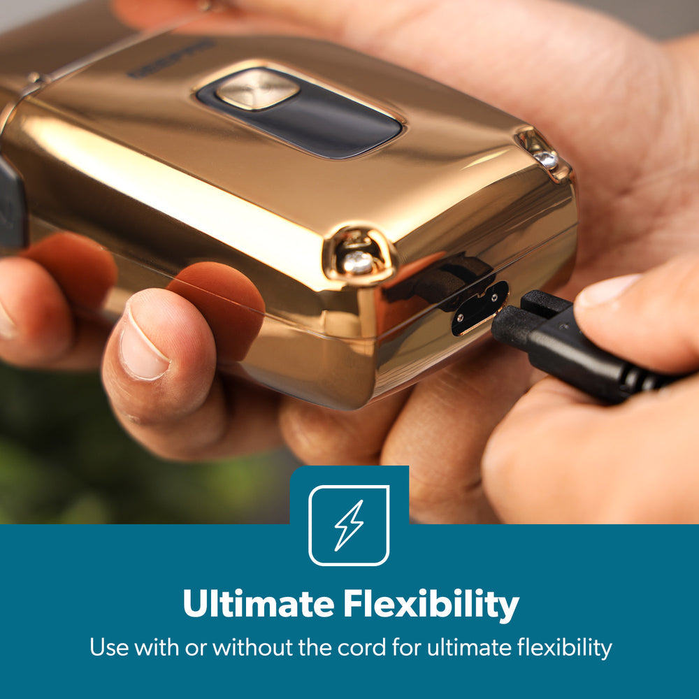 Geepas Water Proof Digital Shaver GSR-7520