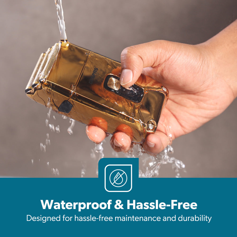 Geepas Water Proof Digital Shaver GSR-7520